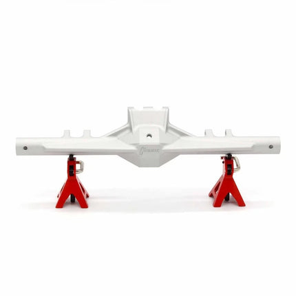 Vanquish Products H10 Aluminum Rear Axle Housing (Clear) VPS08817