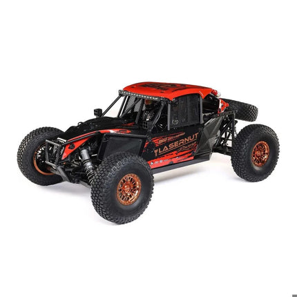 Losi 8IGHT-X Super Lasernut 4WD Brushless 1/6 RTR Electric Rock Racer LOS04019