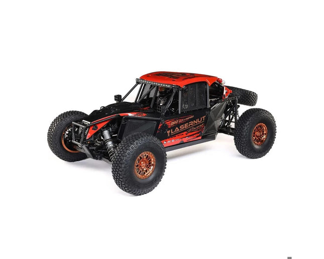 Losi 8IGHT-X Super Lasernut 4WD Brushless 1/6 RTR Electric Rock Racer LOS04019