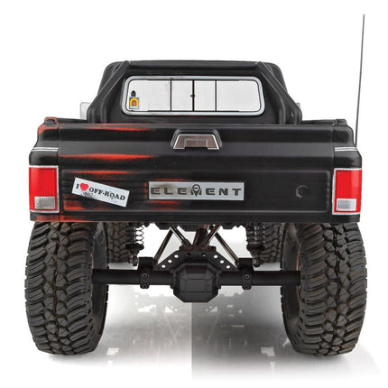 Element RC Enduro Trailwalker Trail Truck 4x4 RTR Rock Crawler Black ASC40119