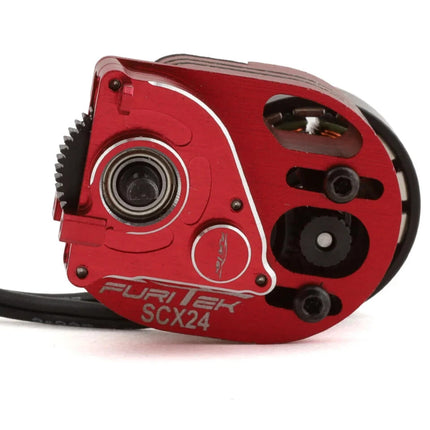 Furitek Mini Stellar Transmission/Mini Komodo Brushless Motor SCX24 FTK-FUR-2262