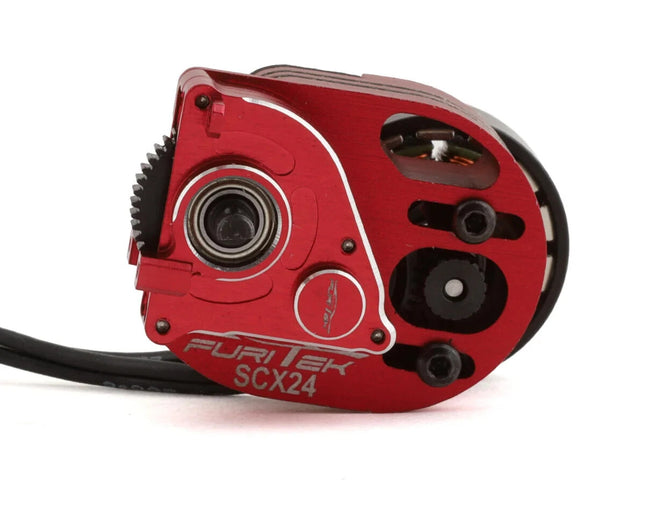 Furitek Mini Stellar Transmission/Mini Komodo Brushless Motor SCX24 FTK-FUR-2262