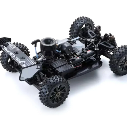 Kyosho Inferno NEO 4.0 Readyset 1/8 RTR Off-Road Nitro Buggy (Red) KYO33029T1S