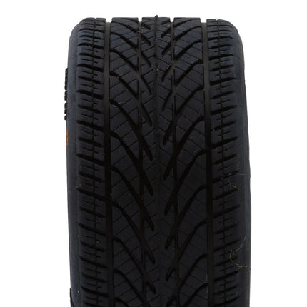 Pro-Line Losi NASCAR 1/12 Goodyear Eagle Pre-Mounted Wet/Rain Tires (4) (Medium)