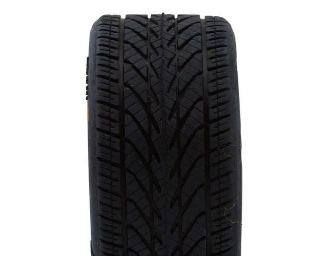 Pro-Line Losi NASCAR 1/12 Goodyear Eagle Pre-Mounted Wet/Rain Tires (4) (Medium)