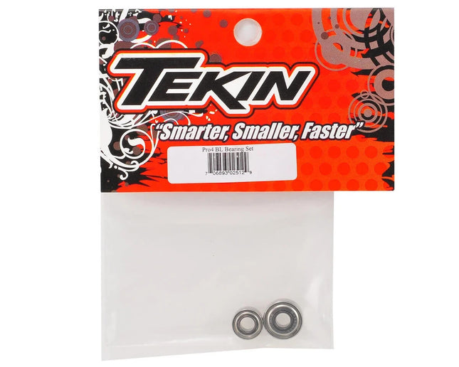 Tekin Pro4 Bearing Set TT2512