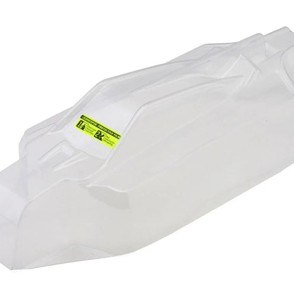 JConcepts Associated RC10B84 "P2" 1/10 4WD Buggy Body w/Turf Wing (Clear) 0716