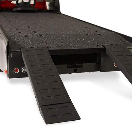 Redcat Custom Hauler 1/10 Scale RTR 1953 Chevrolet Cab Over Engine Red RER22770