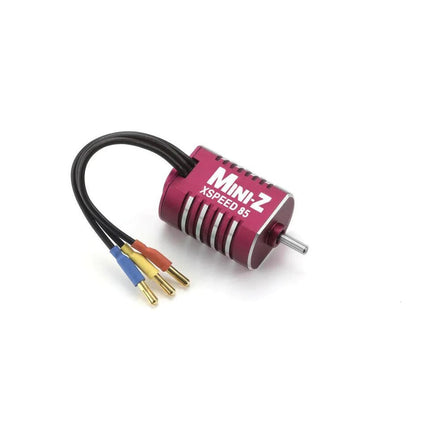 Kyosho Mini-Z AWD MA-030EVO LE Chassis Set w/8500kV Motor & DWS Red KYO32180R