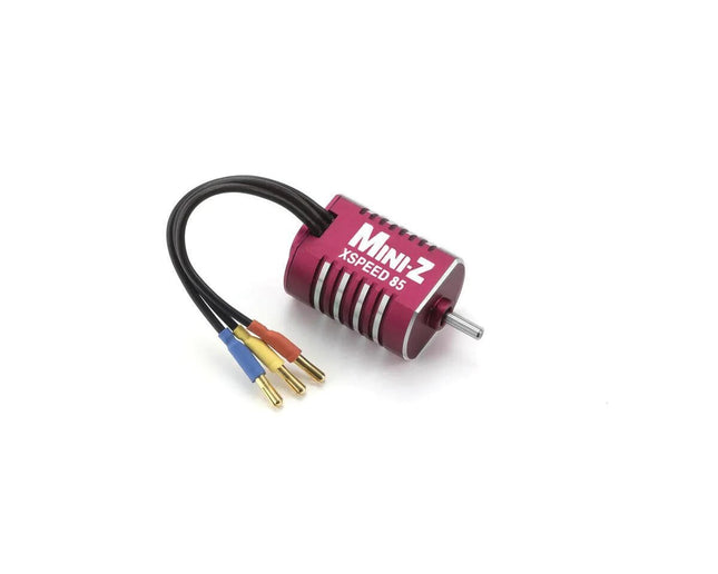 Kyosho Mini-Z AWD MA-030EVO LE Chassis Set w/8500kV Motor & DWS Red KYO32180R