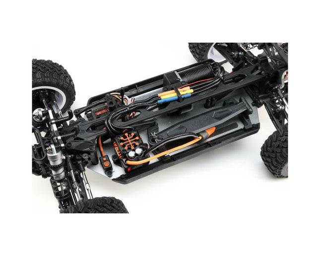 Losi TENACITY DB Pro 1/10 RTR 4WD Brushless Desert Buggy Lucas Oil LOS03027V2T1 
