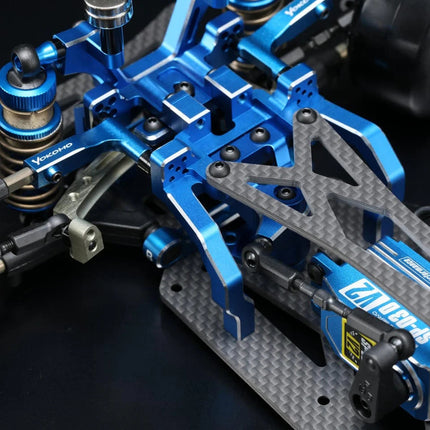 Yokomo Master Drift MD3.0 1/10 2WD Electric Drift Car Kit (Blue) YOKMDR-030BL