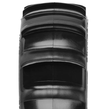 Pro-Line Pre-Mounted Sling Shot for Traxxas 1/16 E-Revo (2) (Black) PRO1010110