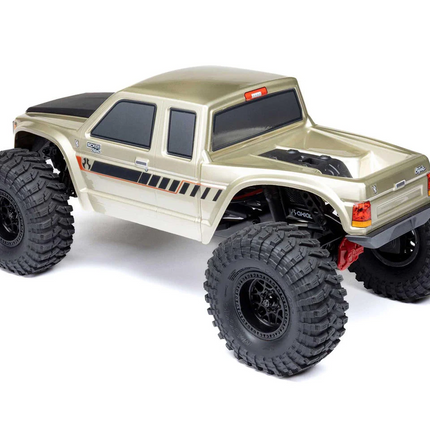 Axial SCX10 III Coyote 1/10 RTR 4WD Electric Rock Crawler (Gold) AXI3071