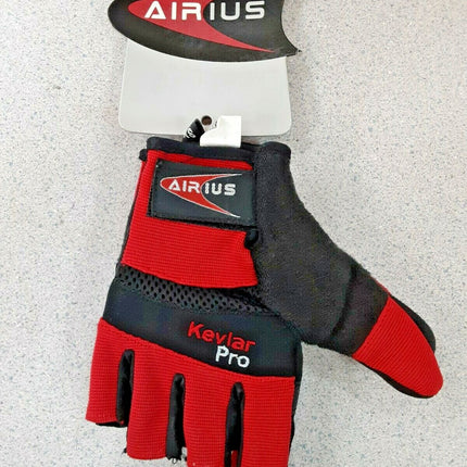 Airius kev Pro Red 95183 Extra Small Gloves Brand New!!