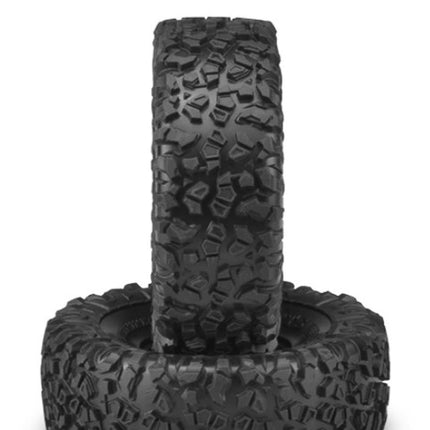 JConcepts Landmines 1.9" All Terrain Crawler Tires (2) (Green) JCO315602