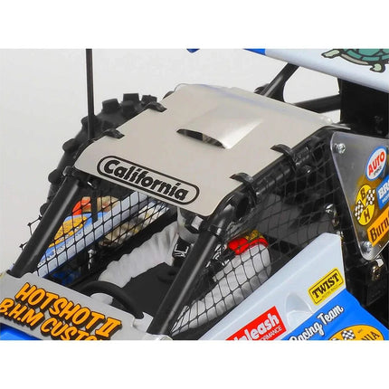 Tamiya Hotshot II "Blockhead Motors" 1/10 4WD Off-Road Buggy Kit TAM58710