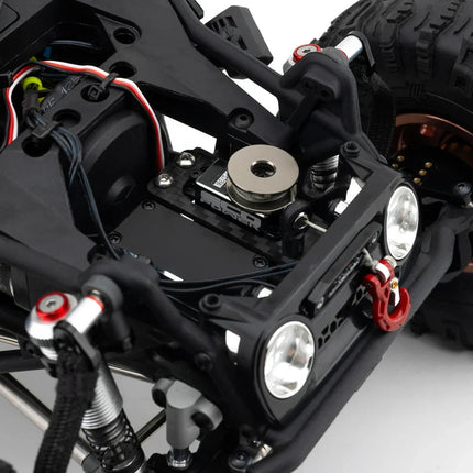 EcoPower WP173W Aluminum Digital Micro Winch Servo HV Waterproof ECP-173W