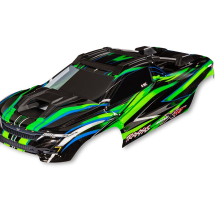 Mini XRT Green Body TRA10712GRN