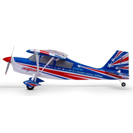 E-flite Decathlon RJG 1.2m BNF Basic Electric Plane 1200mm w/AS3X & Safe Select