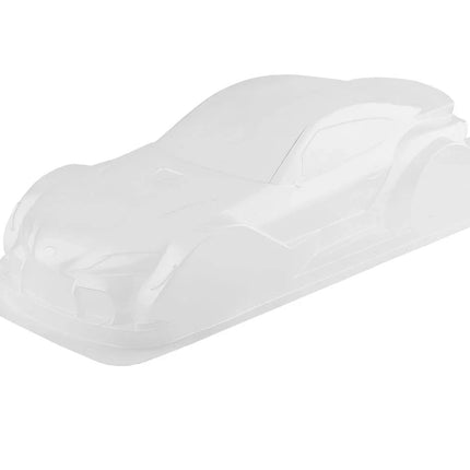 Tamiya AU TOM's GR Supra Body w/Parts Set (Clear) TAM51678 