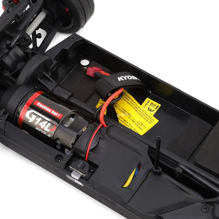 Kyosho Fazer Mk2 Dodge Challenger SRT Hellcat Electric 4WD 1/10 RTR Touring Car 