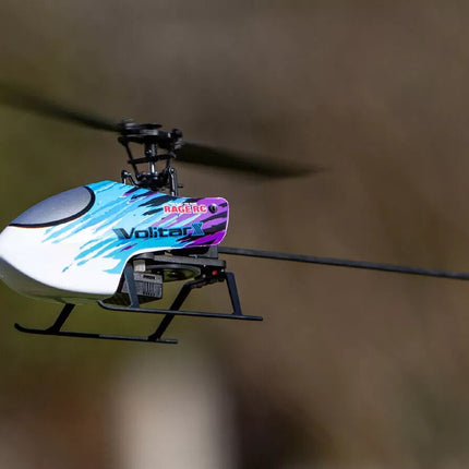 Volitar X RTF Micro Heli with Blue Canopy