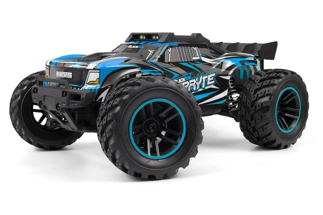 BlackZon Spryte ST 1/20 4WD Electric Stadium Truck Blue BZN540306
