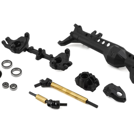 Vanquish F10 Portal Front Axle Set (VPS08600)