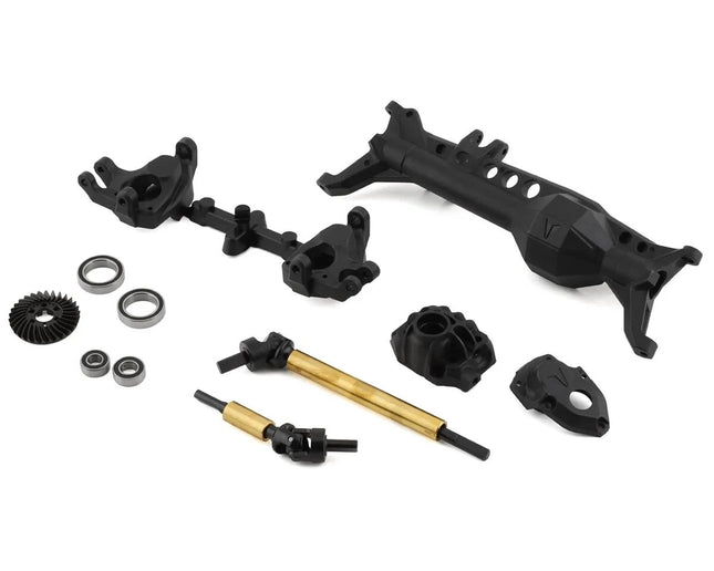Vanquish F10 Portal Front Axle Set (VPS08600)