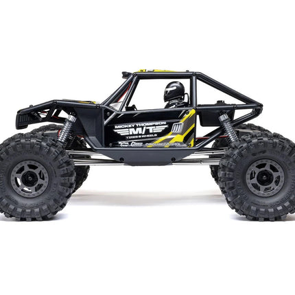 Axial UTB10 Capra 1.9 4WS Unlimited Trail Buggy 1/10 RTR 4WD Rock Crawler Yellow