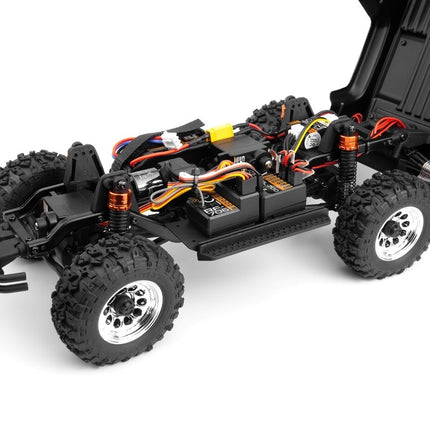HPI Venture18 Flux 1985 Toyota Hilux SR5 - Black HPI160802