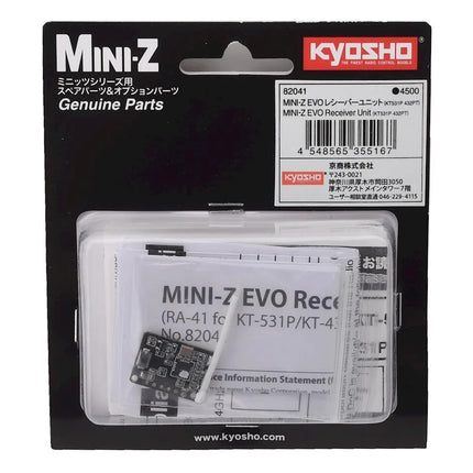 Kyosho KT531P/432PT MINI-Z MR-03 EVO Receiver Unit KYO82041