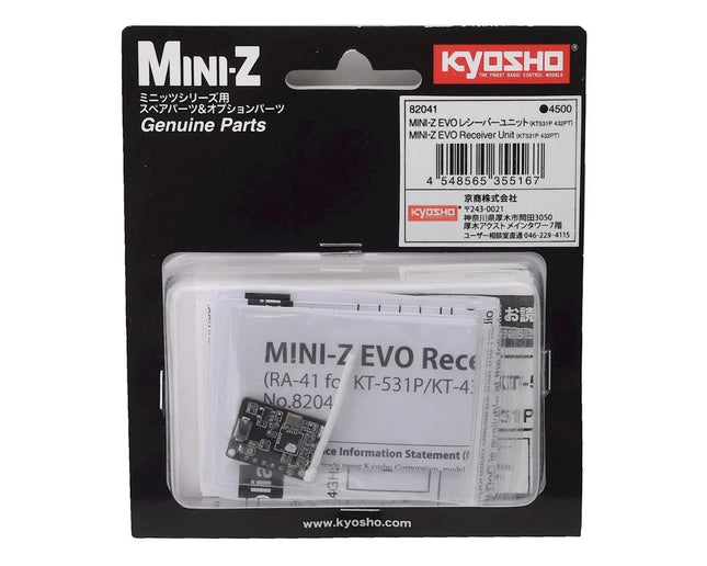 Kyosho KT531P/432PT MINI-Z MR-03 EVO Receiver Unit KYO82041