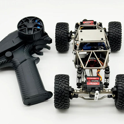 Furitek Titan Buggy Ultimate 24 4WS ARTR 1/24 4WD Brushless Rock Crawl FUR-2778