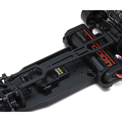 Yokomo RD2.0 "Rookie Drift" 1/10 RWD Drift Car Kit w/YG-302V2 Gyro RDR020G
