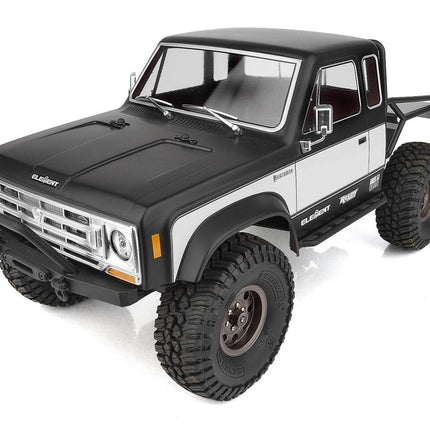 Element RC Enduro Sendero HD Trail Truck 4x4 RTR Rock Crawler Blk ASC40123