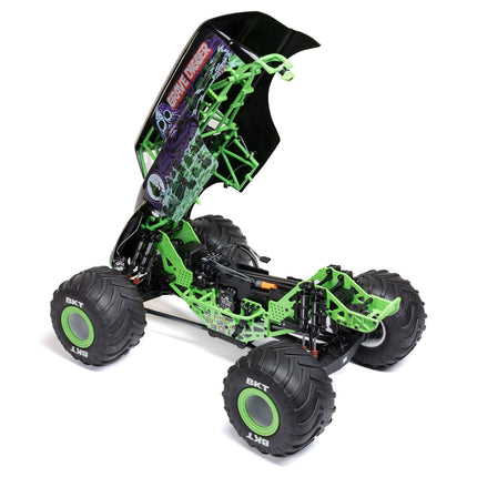 Losi LMT 2.0 Grave Digger Solid Axle 4x4 RTR Brushless Monster Truck