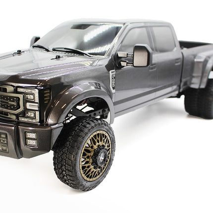 CEN Racing Ford F450 KG1 Edition 1/10 4WD RTR, Grey Titanium CEG8987