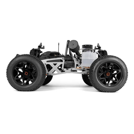 HPI Savage X 4.6 GT-6 RTR 1/8 4x4 Off-Road Nitro Monster Truck (Blue) HPI160585