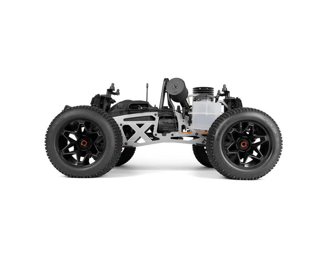 HPI Savage X 4.6 GT-6 RTR 1/8 4x4 Off-Road Nitro Monster Truck (Blue) HPI160585