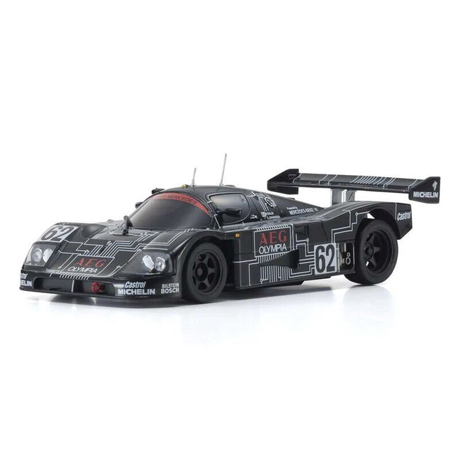 Kyosho Mini-Z RWD Sauber Mercedes Groupe C Rennsportwagen C9 KYO32353AG