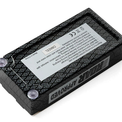 ProTek RC Spencer Rivkin 2S 130C Low IR Si-Graphene+HV ULCG Shorty LiPo Battery