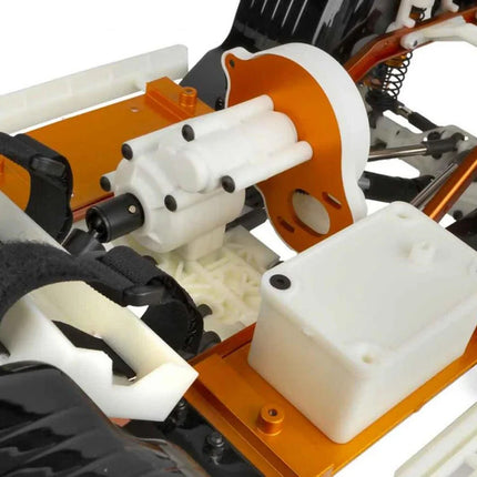 Team Associated RC10 Trail Truck 1/10 4x4 Scale Rock Crawler Kit w/Portals