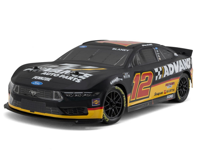 Losi NASCAR #12 Ford Mustang 1/12 2S AWD RTR On-Road Car (Ryan Blaney)