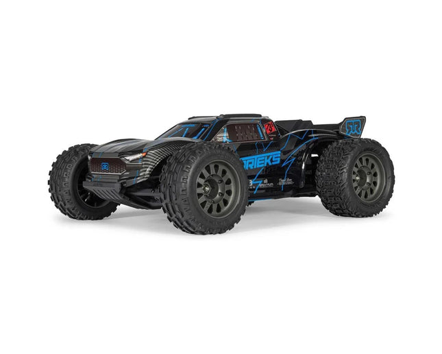 Arrma Vorteks 223S 1/10 BLX Brushless RTR 2WD Stadium Truck (Blue) w/SLT2