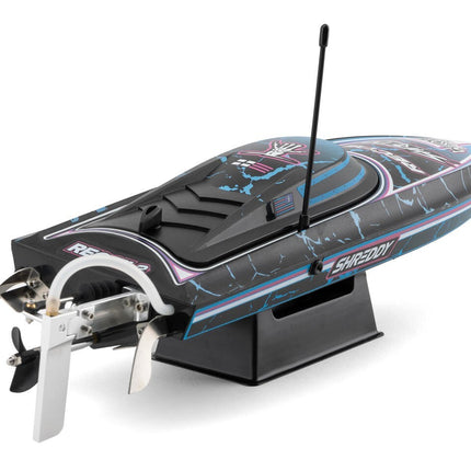 Proboat Recoil 2 18" Self-Righting Brushless Deep-V Boat RTR Shreddy PRB08053T1