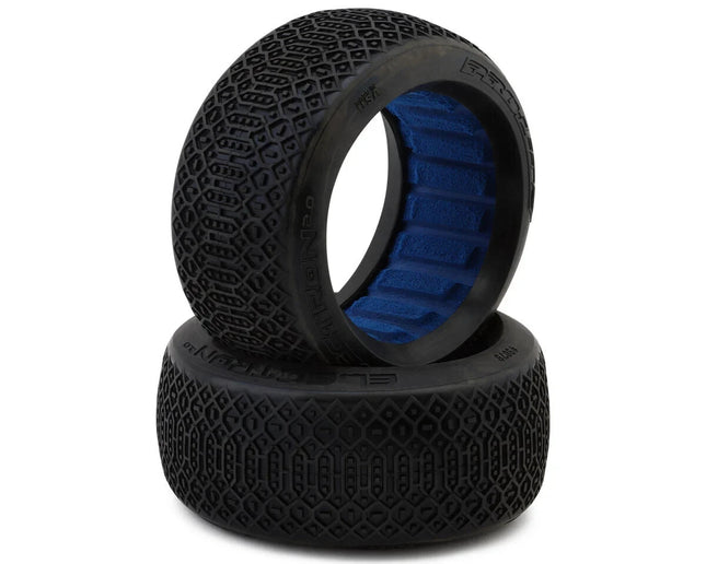 Pro-Line Electron 2.0 1/8 Buggy Off-Road Tires w/Closed Cell Inserts (S3)