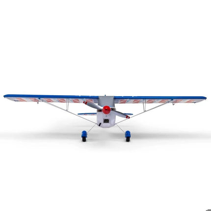 E-flite Decathlon RJG 1.2m BNF Basic Electric Plane 1200mm w/AS3X & Safe Select