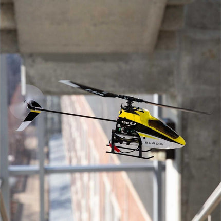 Blade 120 S2 Fixed Pitch Trainer Bind-N-Fly Electric Micro Heli w/SAFE Tech